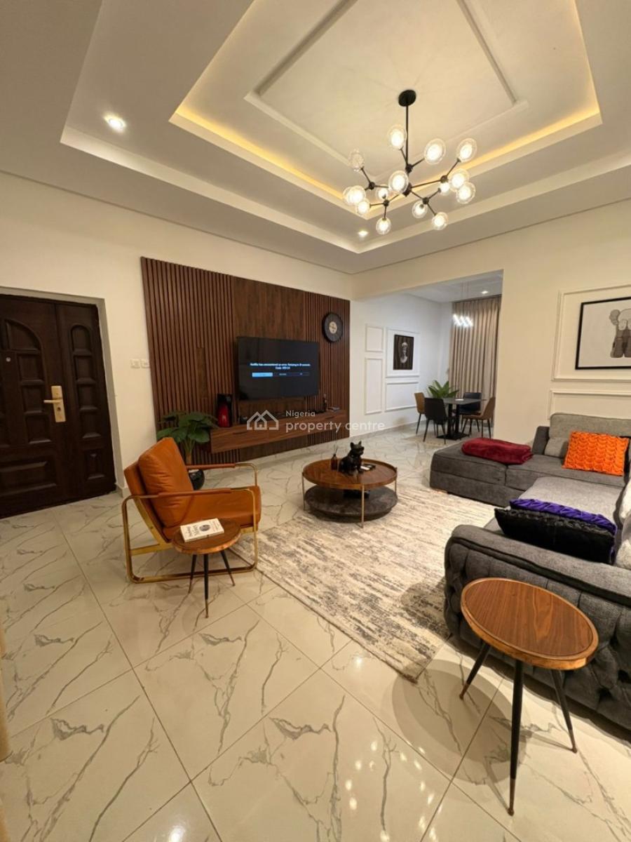 Air B N B, Fo1 Layout, Kubwa, Abuja, Flat / Apartment for Rent