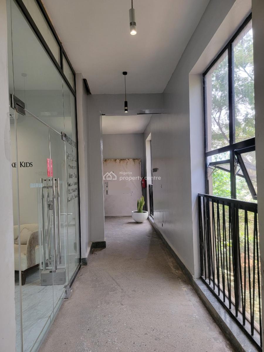 144 Sqm Shop Space, Wuse 2, Abuja, Shop for Rent