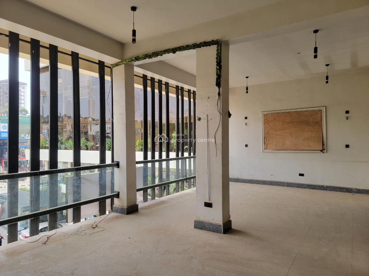 144 Sqm Shop Space, Wuse 2, Abuja, Shop for Rent