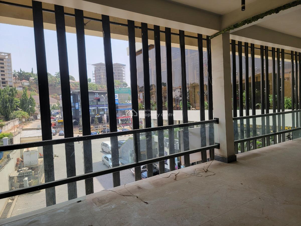 144 Sqm Shop Space, Wuse 2, Abuja, Shop for Rent