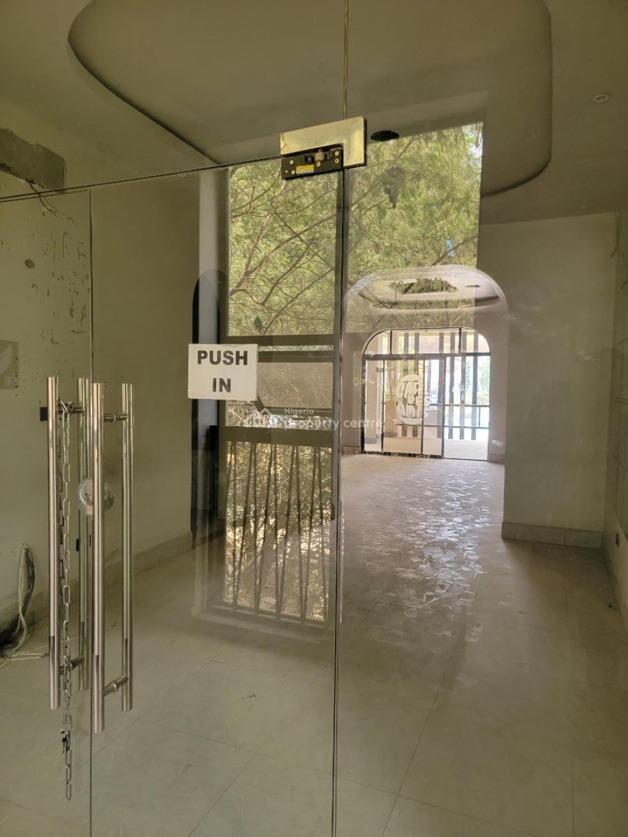 144 Sqm Shop Space, Wuse 2, Abuja, Shop for Rent