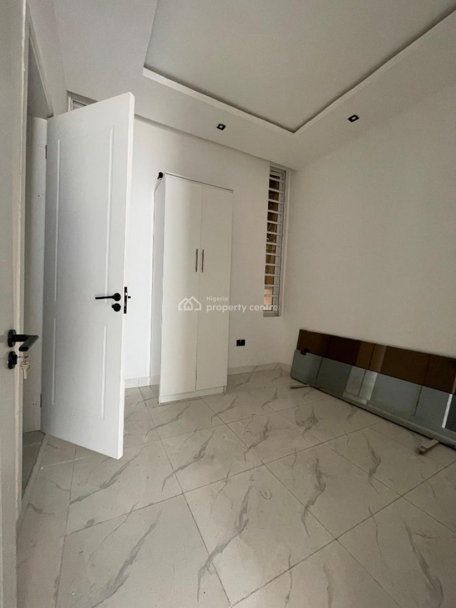 Cheapest 4 Bedroom Semi Detached Duplex with Bq, Ikota, Lekki, Lagos, Semi-detached Duplex for Sale