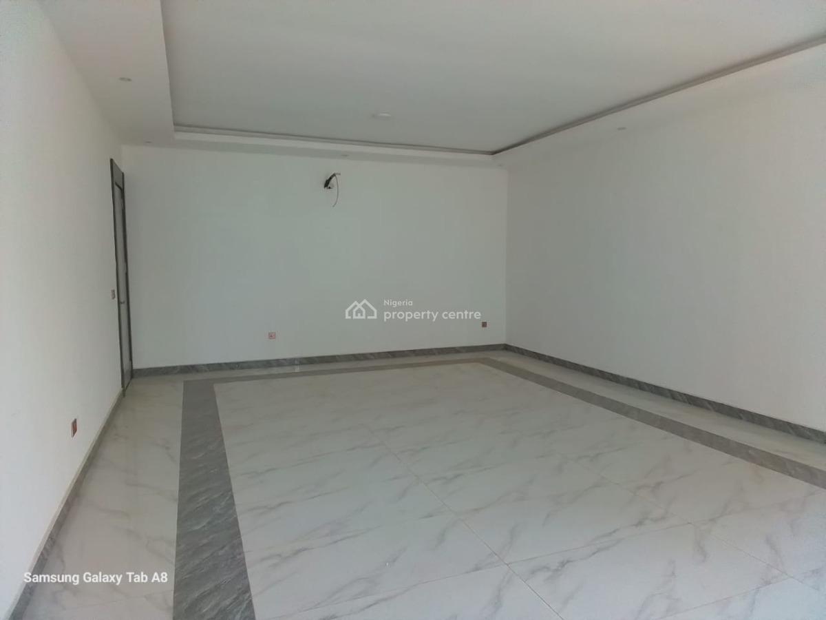 Luxury 4 Bedroom Terrace, Gilmore, Jahi, Abuja, Terraced Duplex for Sale