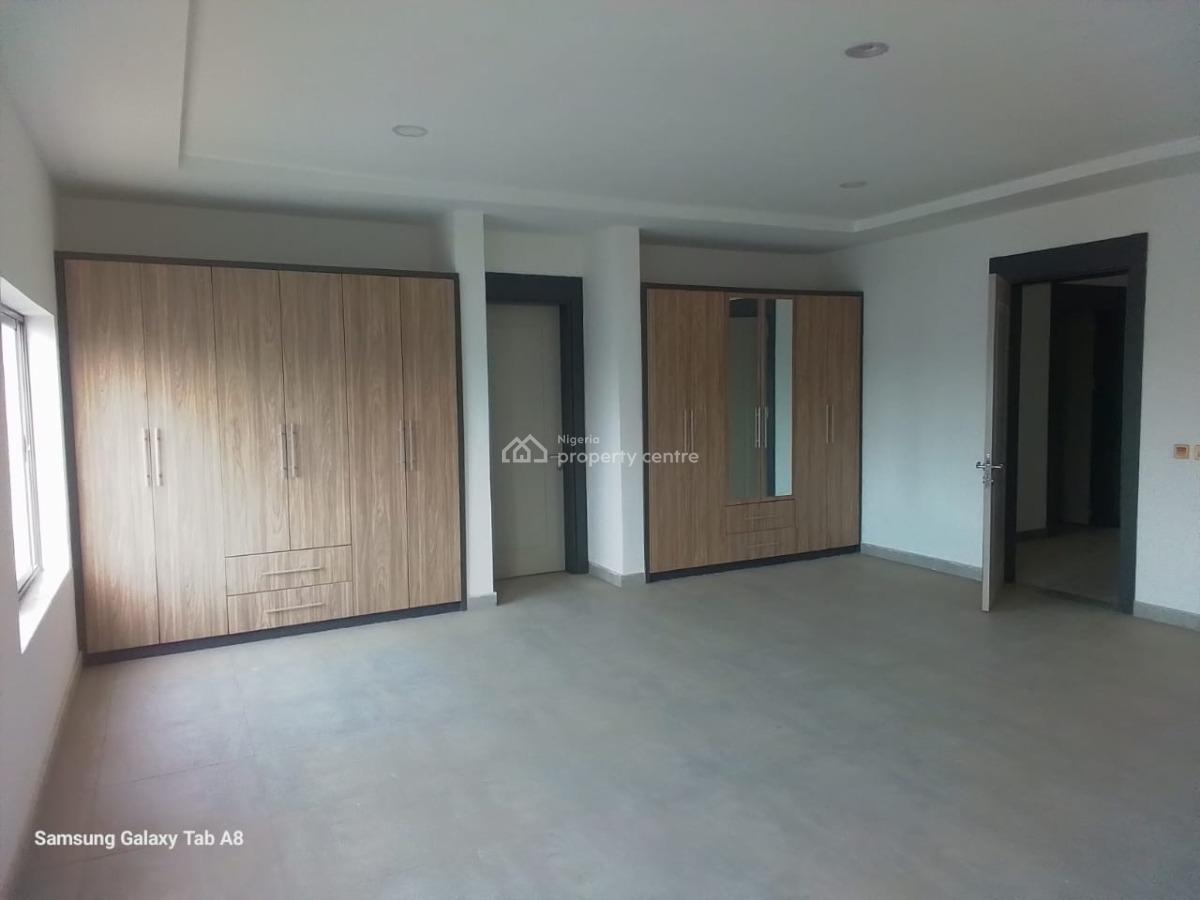 Luxury 4 Bedroom Terrace, Gilmore, Jahi, Abuja, Terraced Duplex for Sale