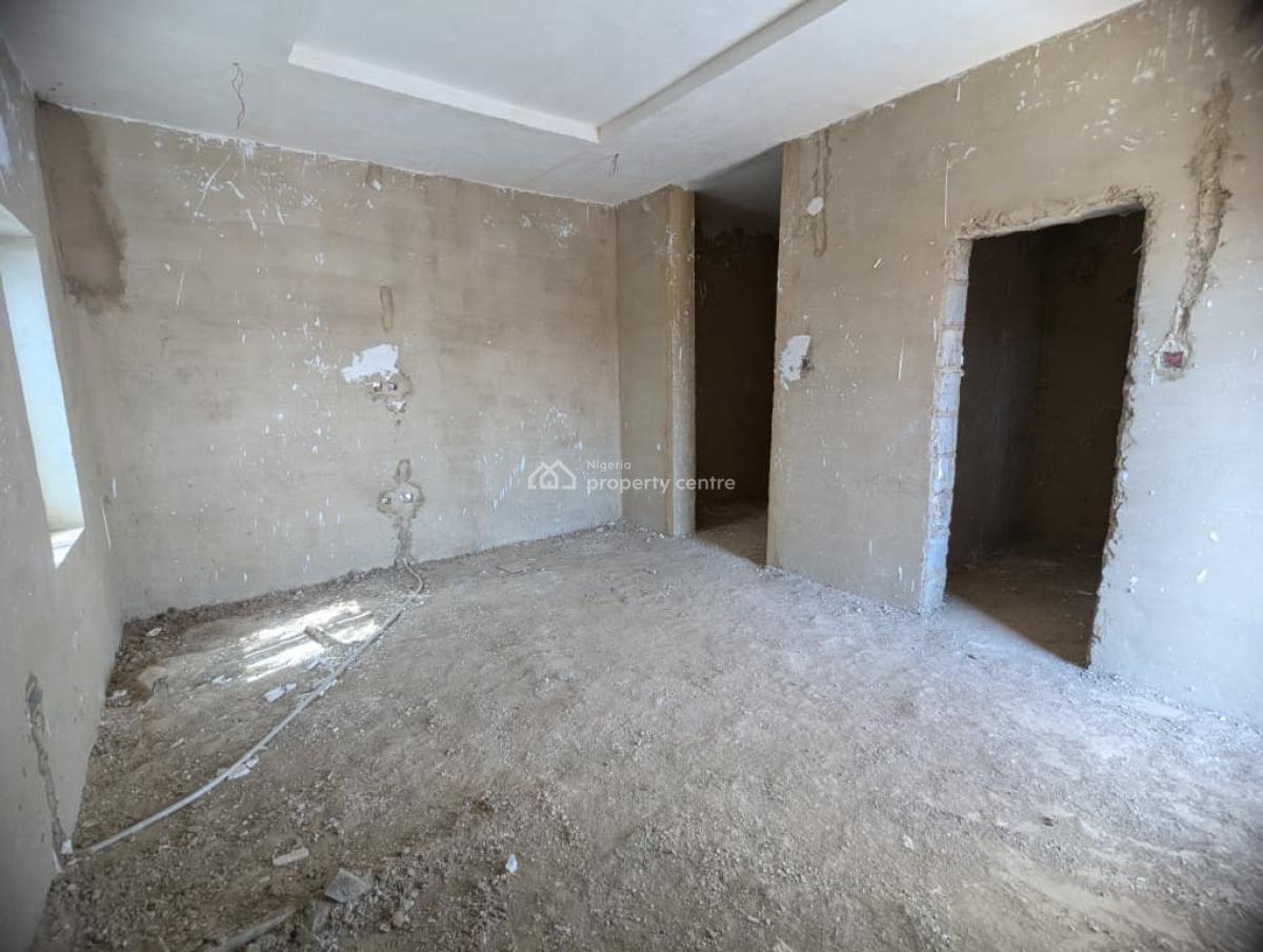 Luxury 4 Bedroom Terrace, Gilmore, Jahi, Abuja, Terraced Duplex for Sale