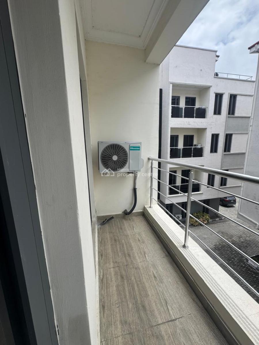 Modern Standard Spacious 2 Bedroom Apartment, Ikate, Lekki, Lagos, Flat / Apartment for Rent