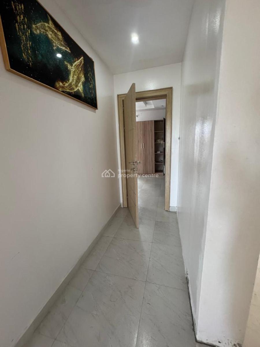 Modern Standard Spacious 2 Bedroom Apartment, Ikate, Lekki, Lagos, Flat / Apartment for Rent