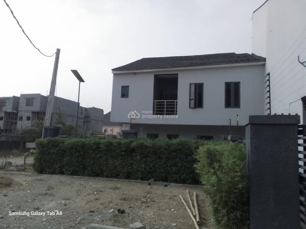 4 Bedrooms Terrace, Cornerpiece, Near Deeper Life, Kado, Abuja, Terraced Duplex for Sale