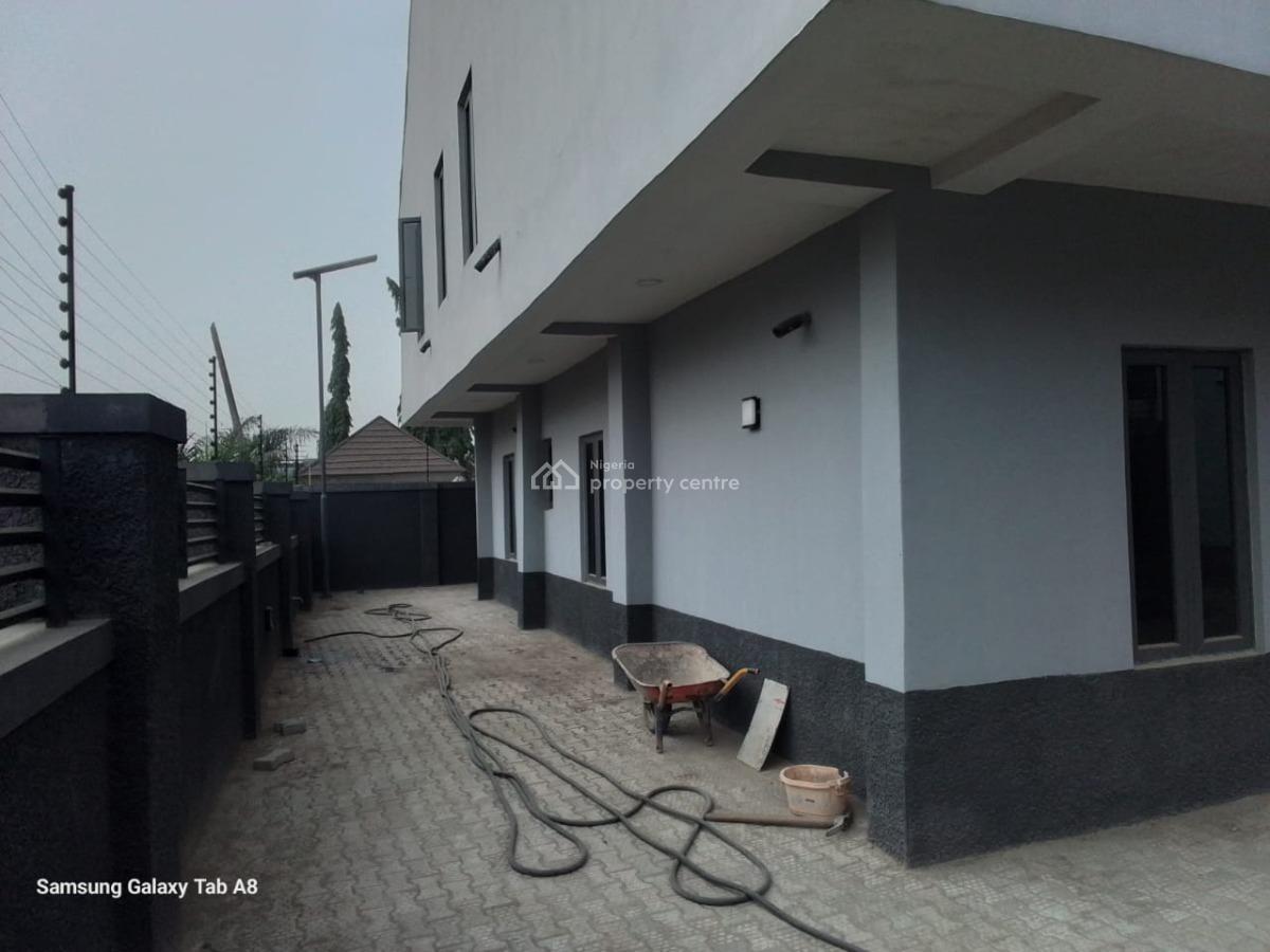 4 Bedrooms Terrace, Cornerpiece, Near Deeper Life, Kado, Abuja, Terraced Duplex for Sale