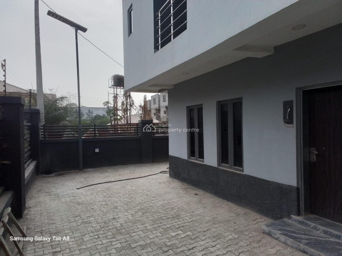 4 Bedrooms Terrace, Cornerpiece, Near Deeper Life, Kado, Abuja, Terraced Duplex for Sale