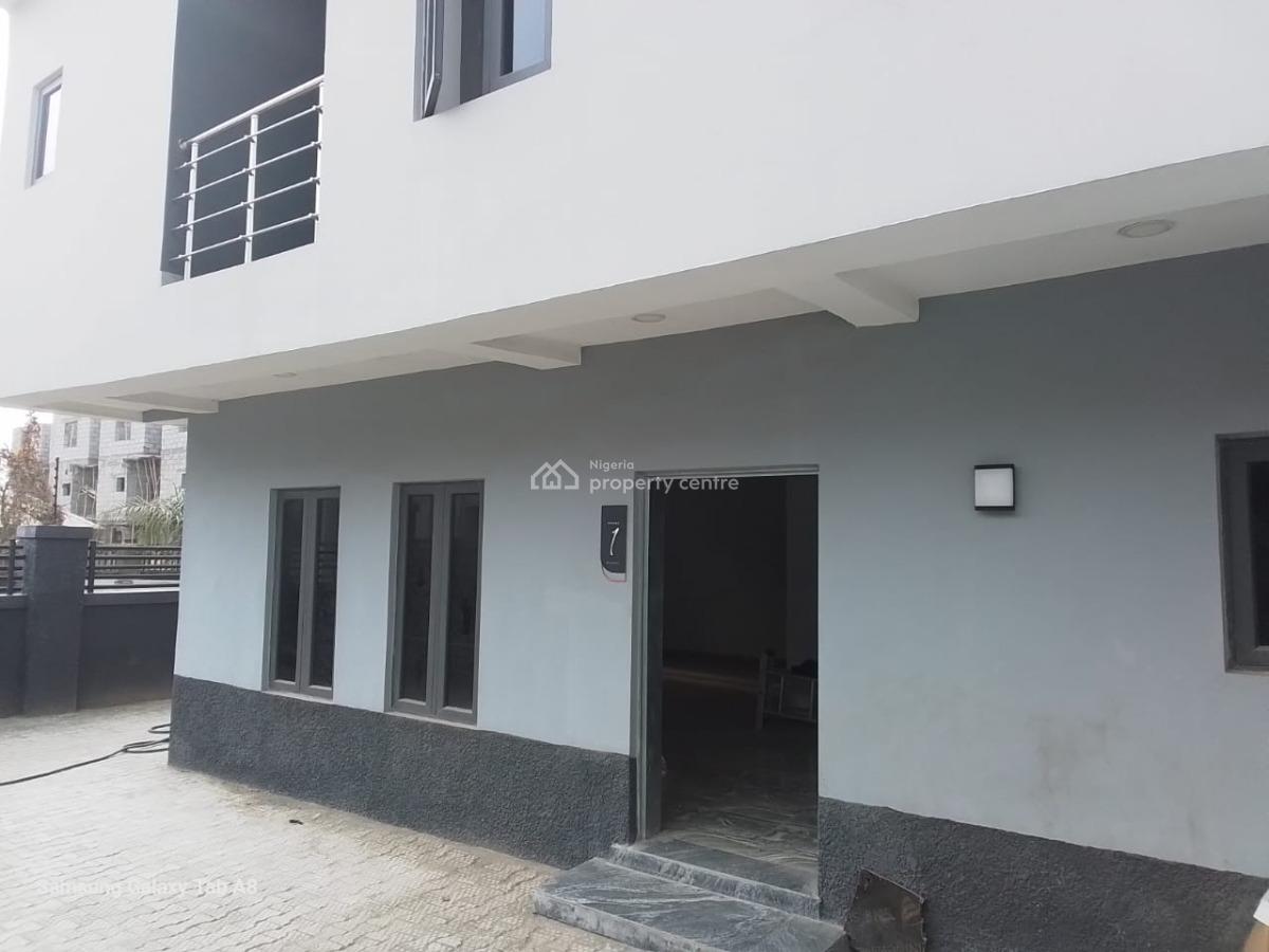 4 Bedrooms Terrace, Cornerpiece, Near Deeper Life, Kado, Abuja, Terraced Duplex for Sale