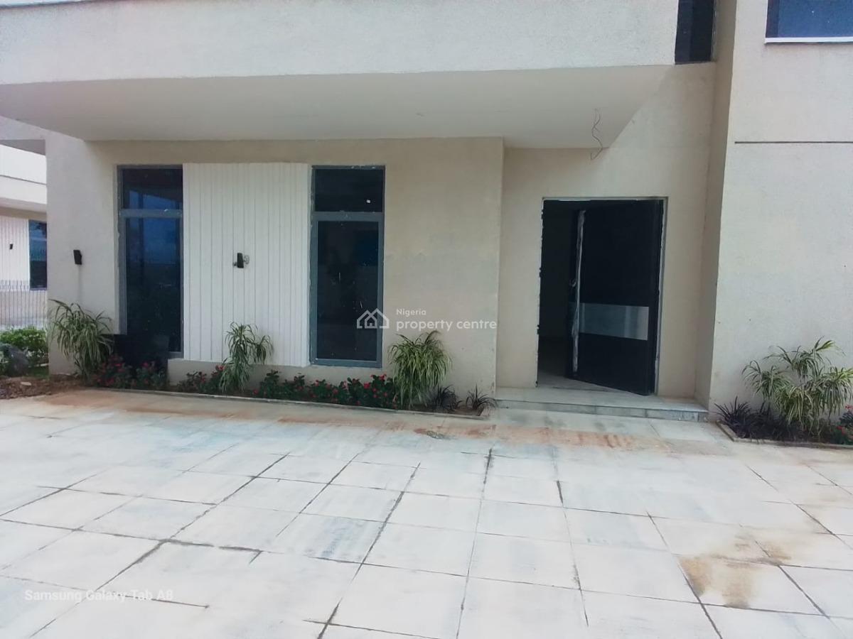 4 Bedroom Detached Duplex with Bq, Katampe Extension, Katampe, Abuja, Detached Duplex for Sale
