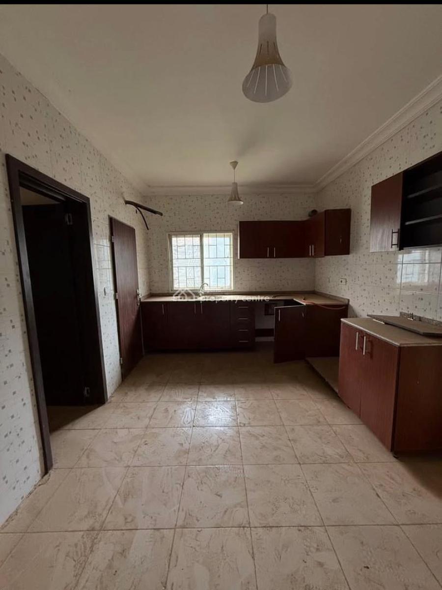 4 Bedroom Detached Duplex with Bq, Katampe Extension, Katampe, Abuja, Detached Duplex for Sale