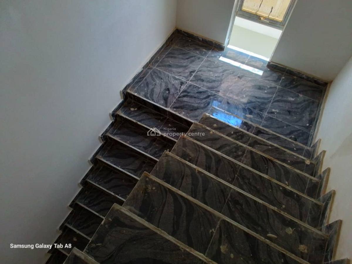 5 Bedroom Detached Duplex, Near Coza, Guzape District, Abuja, Detached Duplex for Sale