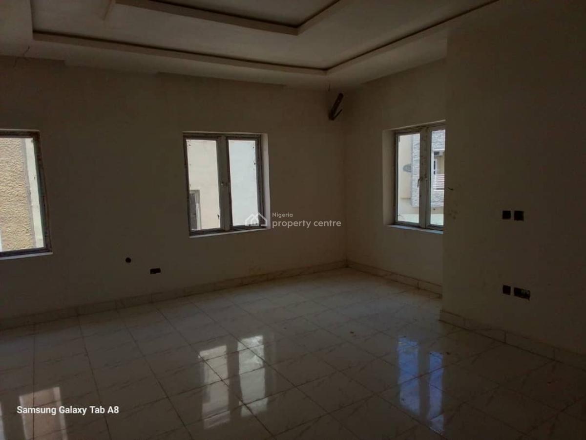 5 Bedroom Detached Duplex, Near Coza, Guzape District, Abuja, Detached Duplex for Sale