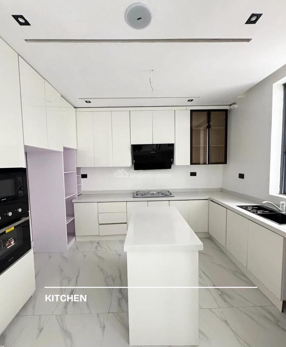 a Fully Serviced 2 Bedroom Apartment with Excellent Facilities, Phase 1, Lekki, Lagos, Flat / Apartment for Rent