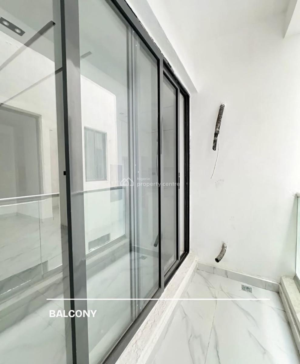 a Fully Serviced 2 Bedroom Apartment with Excellent Facilities, Phase 1, Lekki, Lagos, Flat / Apartment for Rent