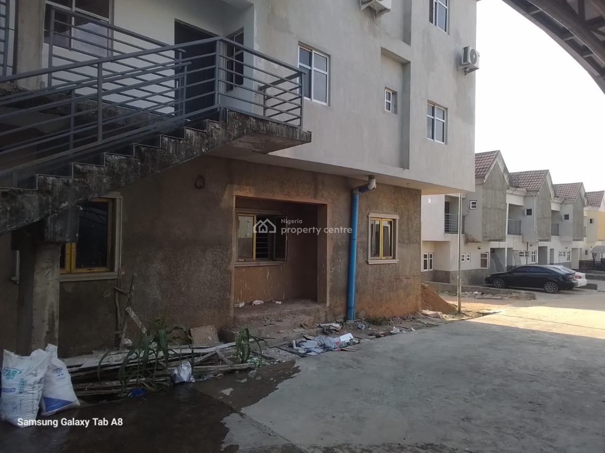 4 Bedrooms Terraced Duplex, After Nizamiye Hospital, Karmo, Abuja, Terraced Duplex for Sale