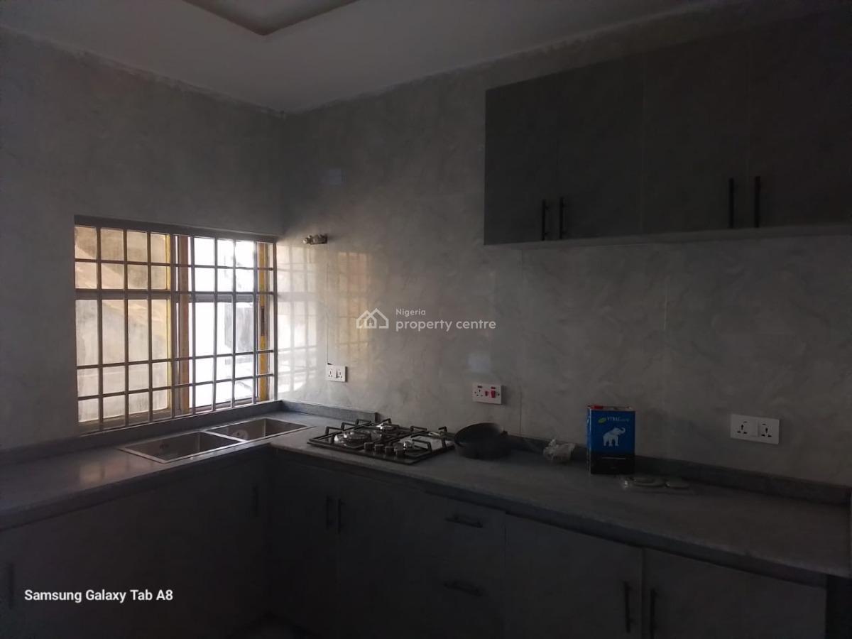 4 Bedrooms Terraced Duplex, After Nizamiye Hospital, Karmo, Abuja, Terraced Duplex for Sale