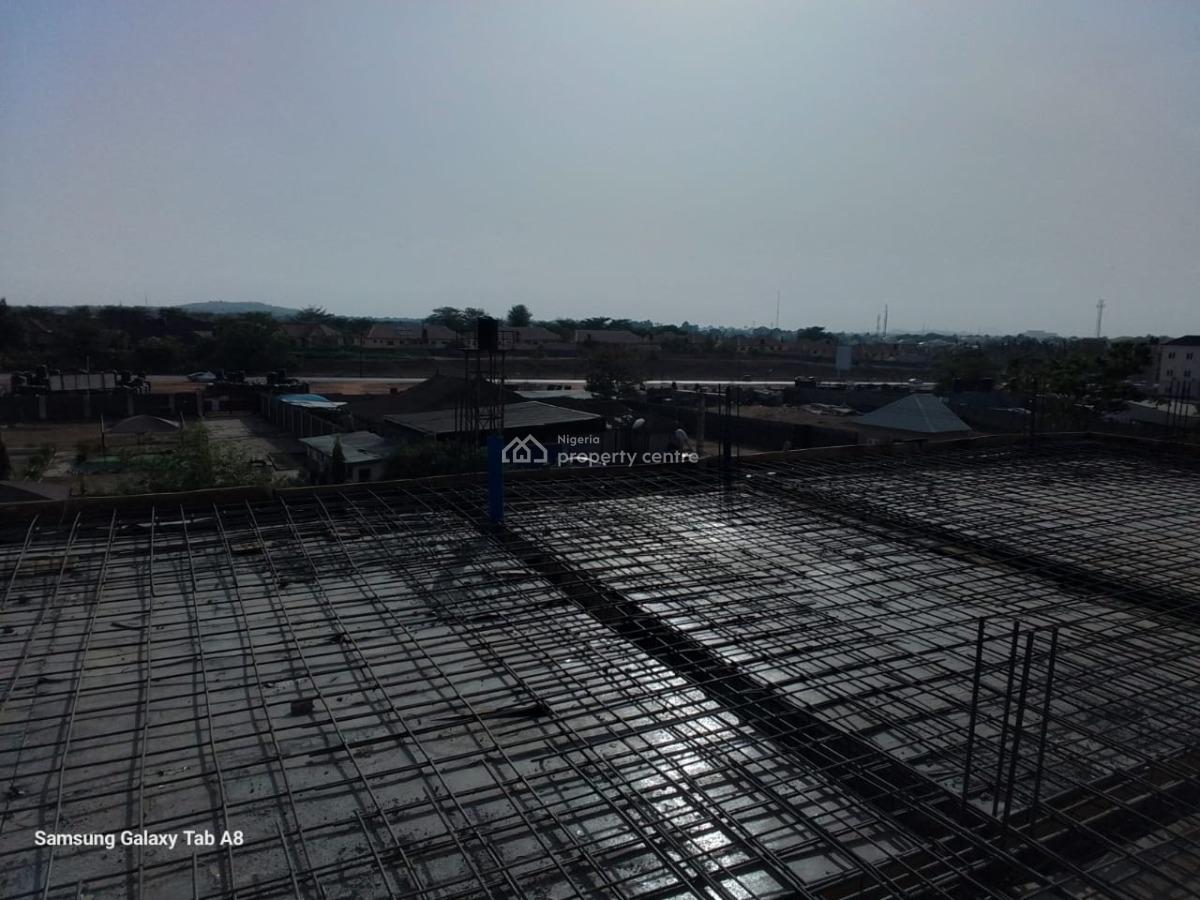 4 Bedrooms Terraced Duplex, After Nizamiye Hospital, Karmo, Abuja, Terraced Duplex for Sale