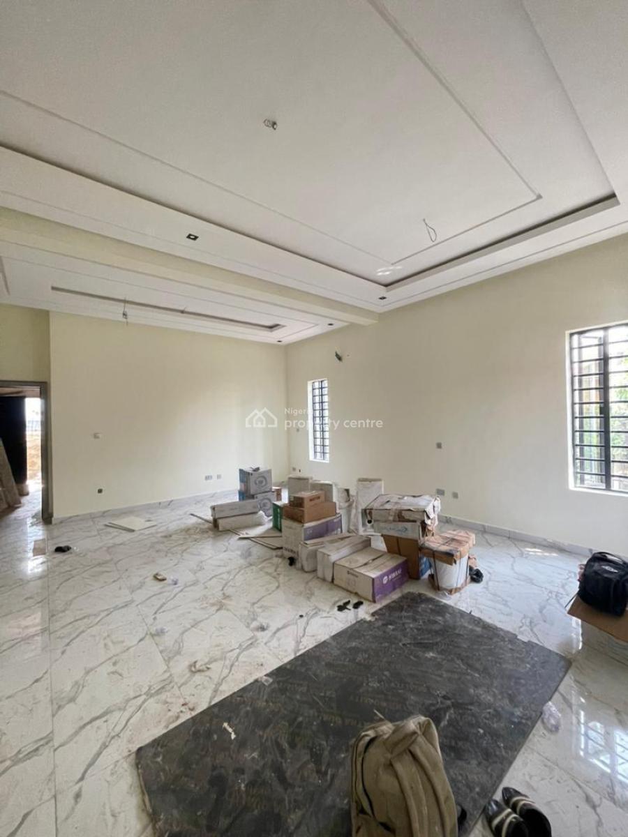 Brand New 5 Bedrooms Duplex with Bq, Omole Phase 1, Ikeja, Lagos, Detached Duplex for Sale