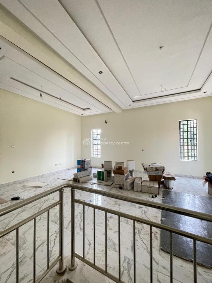 Brand New 5 Bedrooms Duplex with Bq, Omole Phase 1, Ikeja, Lagos, Detached Duplex for Sale