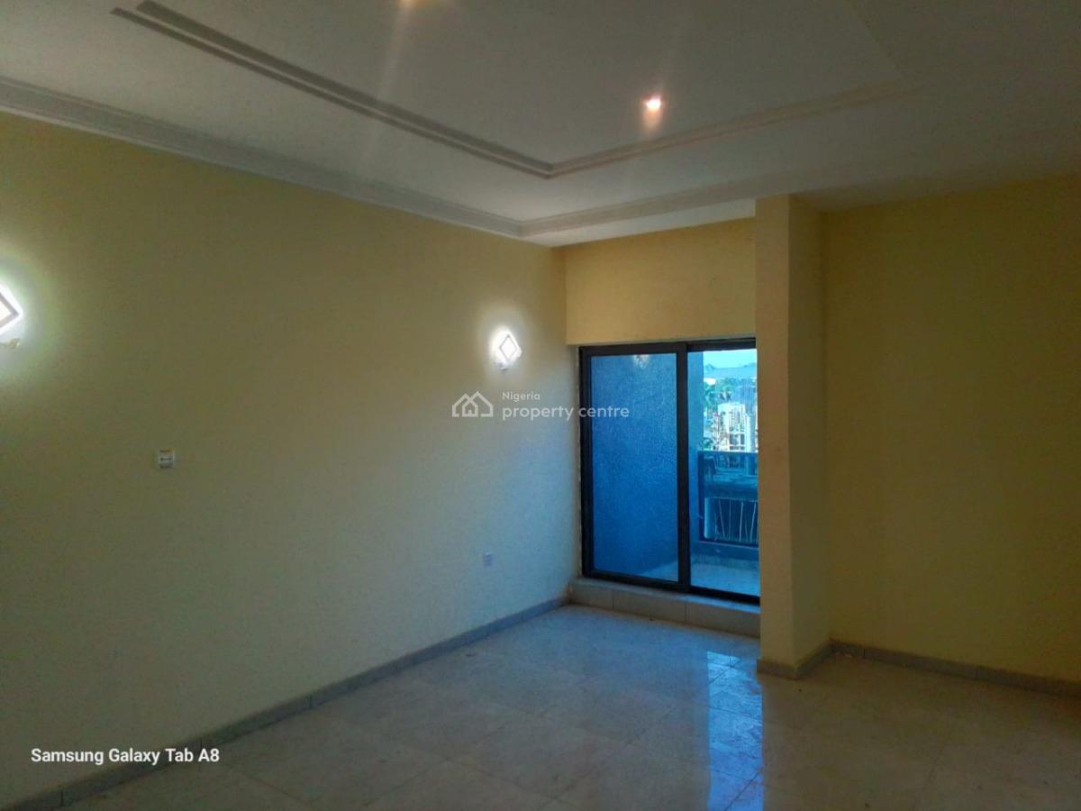 N330m 4 Bedroom Terrace with Bq, Near Coza, Guzape District, Abuja, Terraced Duplex for Sale