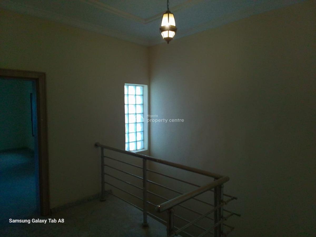 N330m 4 Bedroom Terrace with Bq, Near Coza, Guzape District, Abuja, Terraced Duplex for Sale