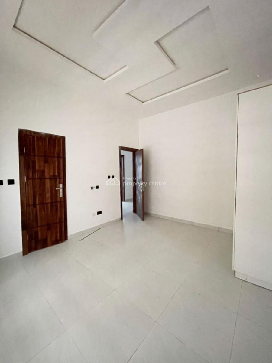 Luxury 4 Bedrooms Terraced Duplex with Bq, Orchid Road, Lekki, Lagos, Terraced Duplex for Rent