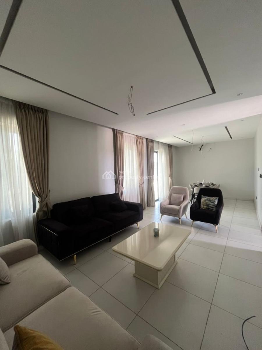 Well Finished 4 Bedrooms Terraced Duplex, Lekki Phase 1, Lekki, Lagos, Terraced Duplex for Sale