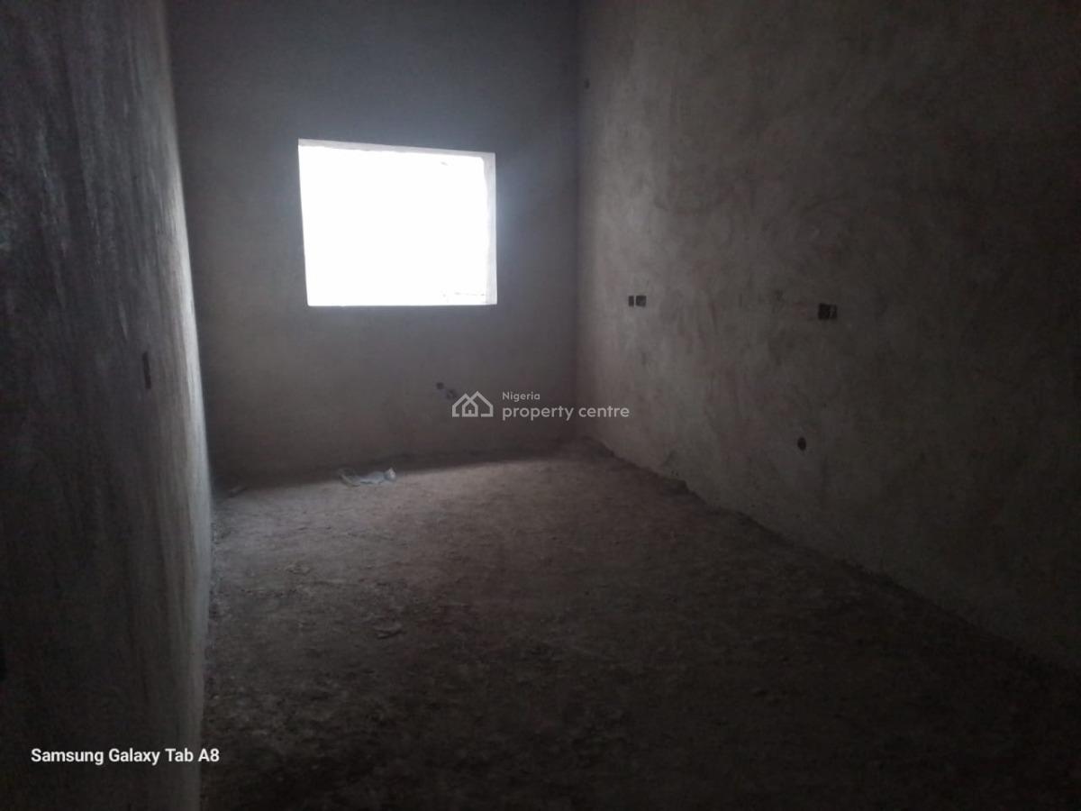 Shell 3 Bedroom Apartment, Guzape District, Abuja, Flat / Apartment for Sale