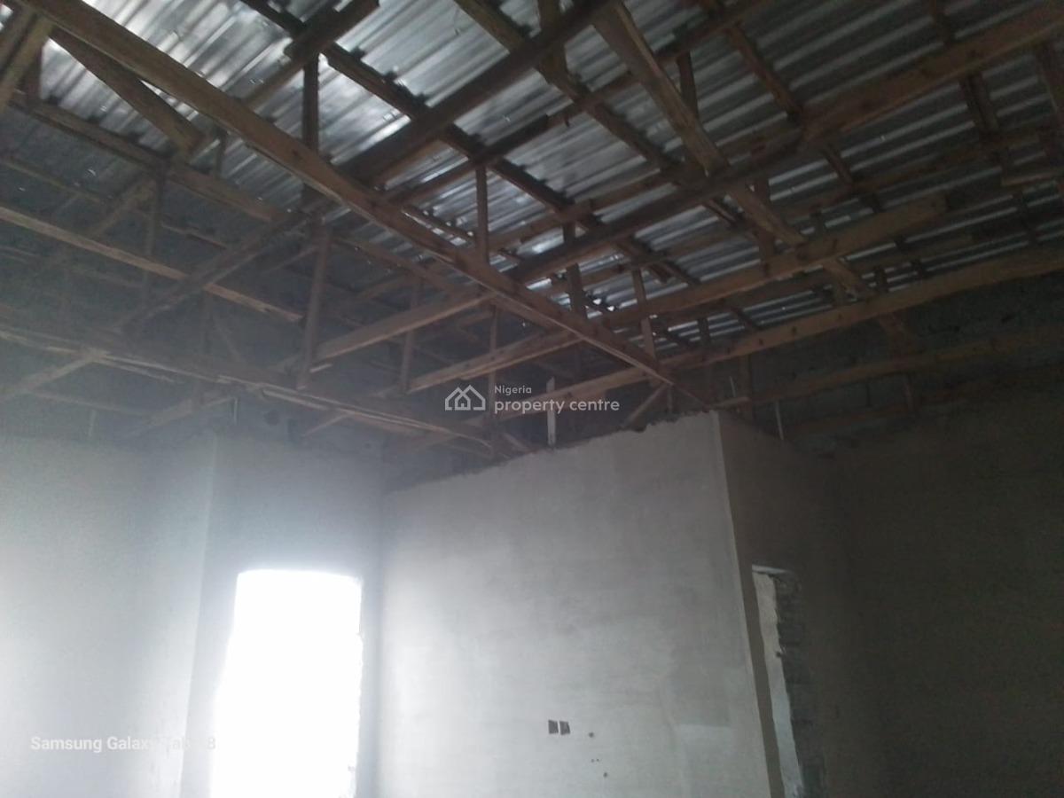 Shell 3 Bedroom Apartment, Guzape District, Abuja, Flat / Apartment for Sale