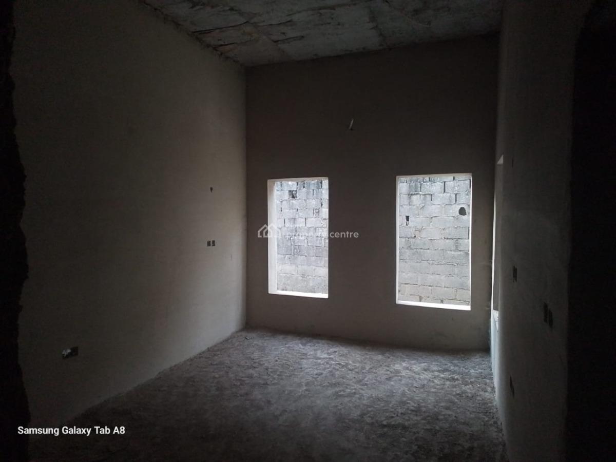 Shell 3 Bedroom Apartment, Guzape District, Abuja, Flat / Apartment for Sale