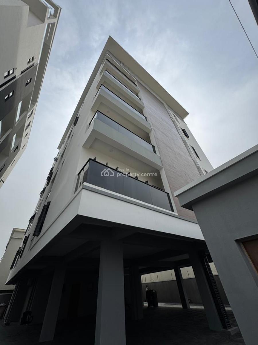 Brand New 2 Bedrooms Apartment, Ikate, Lekki, Lagos, Flat / Apartment for Sale