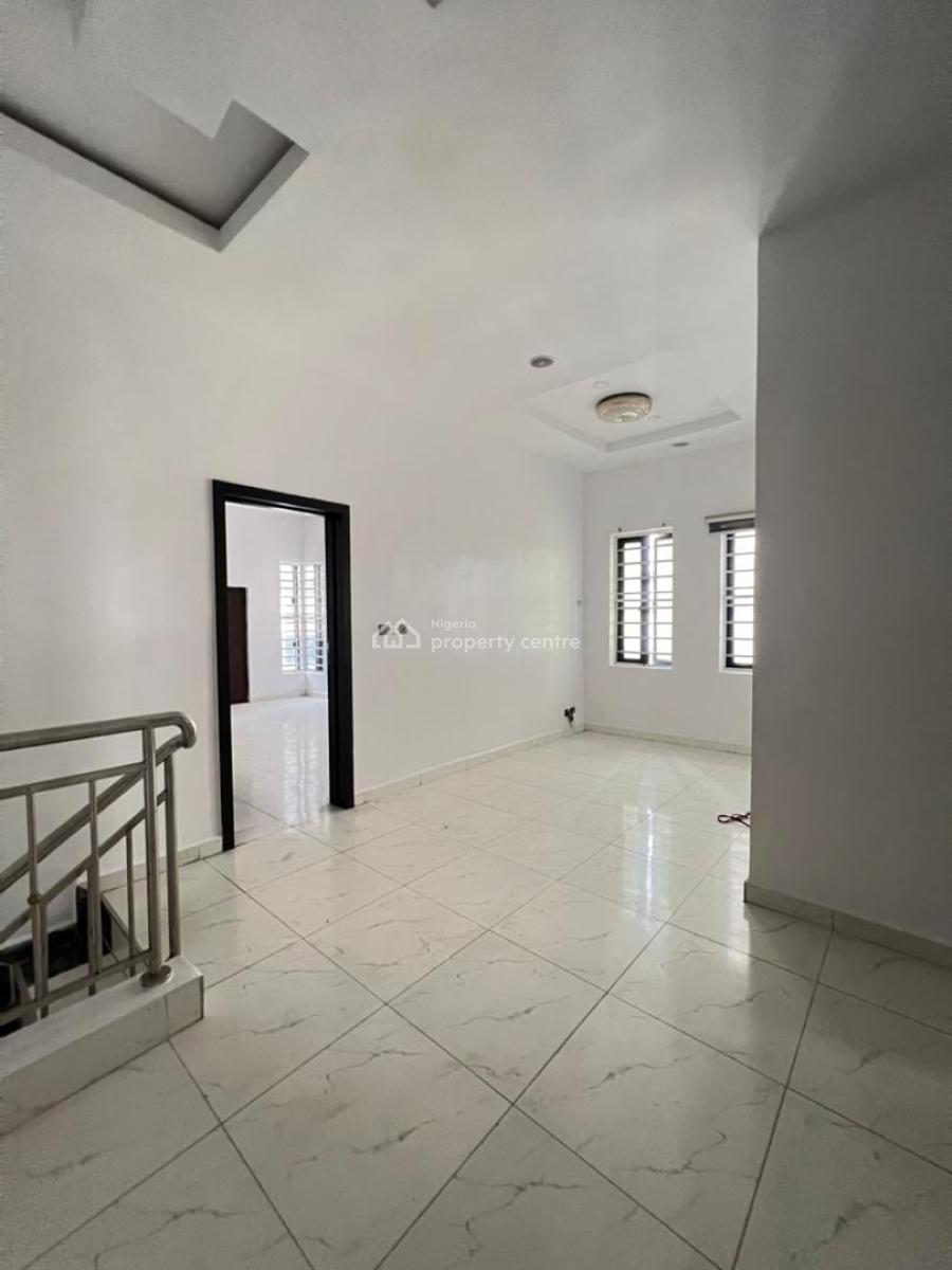 Well Crafted 4 Bedrooms Semi Detached Home, Ikate, Lekki, Lagos, Semi-detached Duplex for Sale