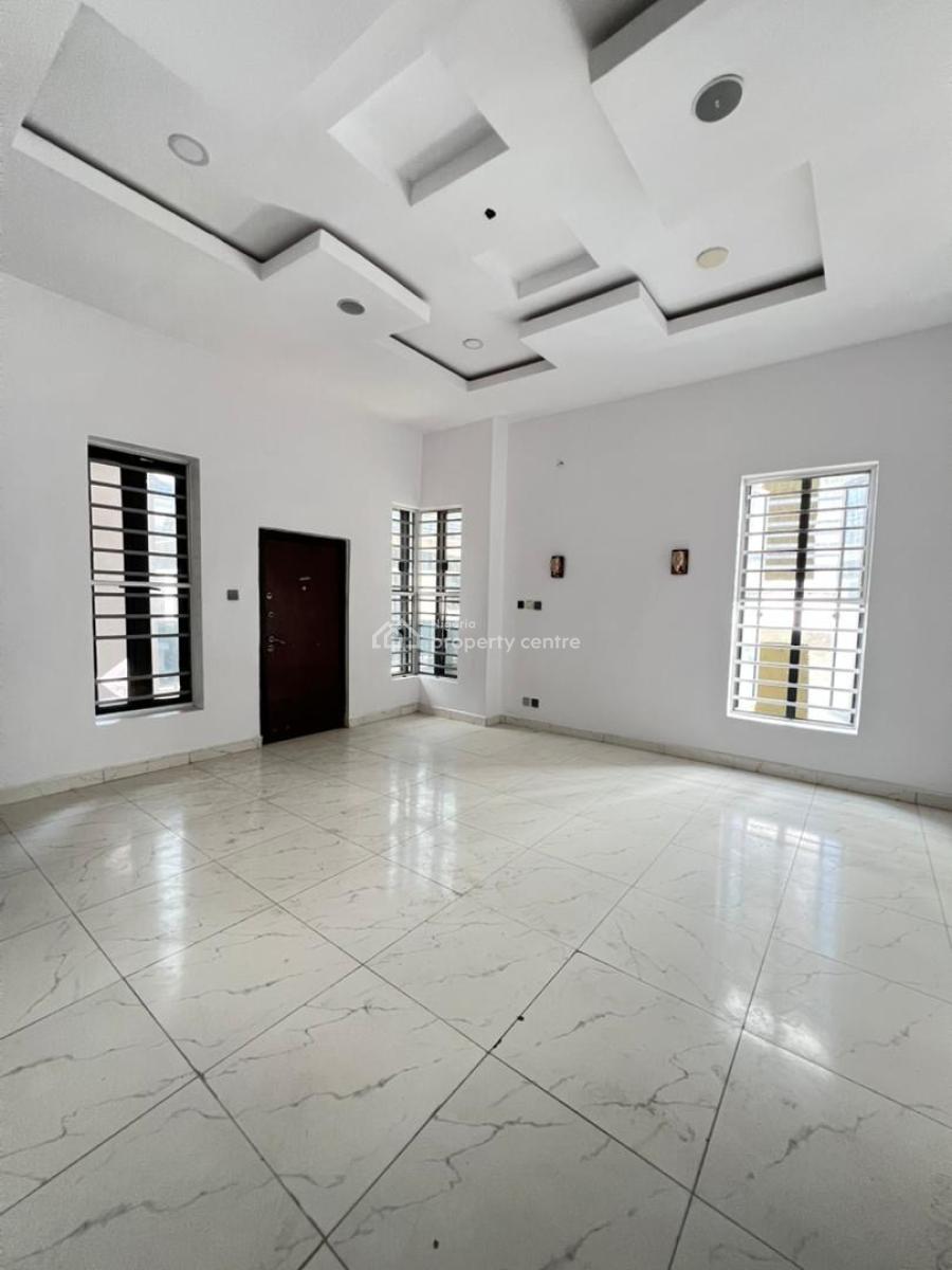 Well Crafted 4 Bedrooms Semi Detached Home, Ikate, Lekki, Lagos, Semi-detached Duplex for Sale