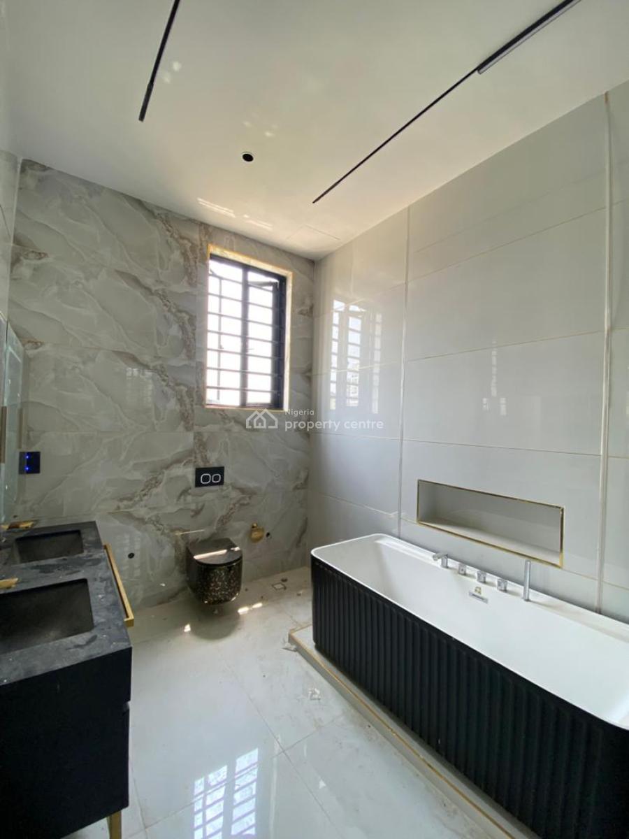 Excellent 5 Bedroom Duplex with a Bq and a Pool, Lekki Phase 1, Lekki, Lagos, House for Sale