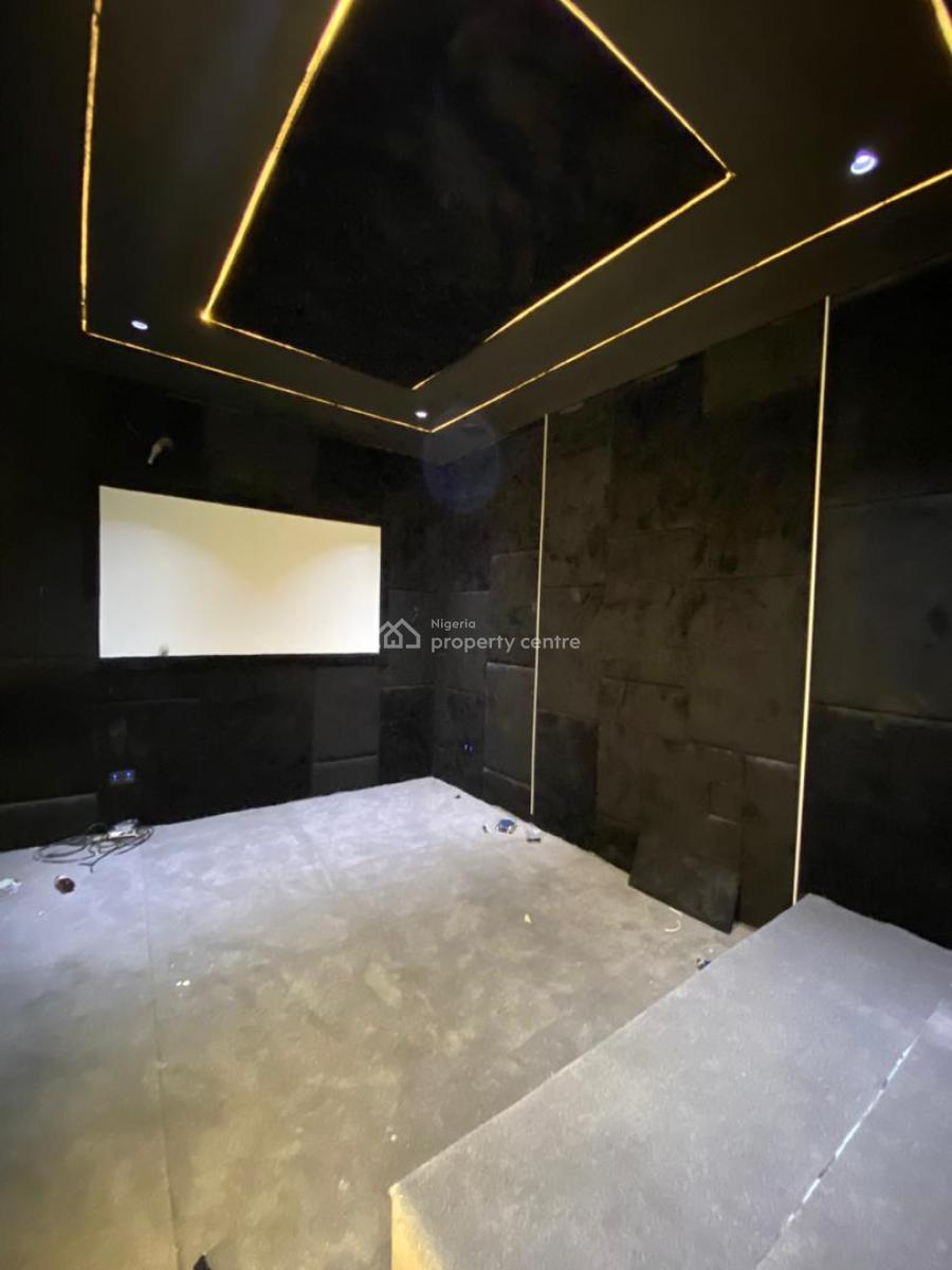 Excellent 5 Bedroom Duplex with a Bq and a Pool, Lekki Phase 1, Lekki, Lagos, House for Sale