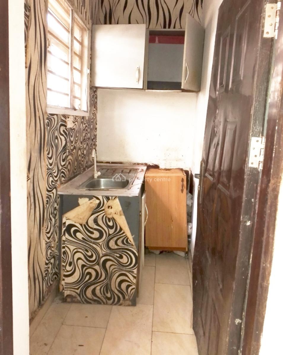 Nice and Standard Self Contain with Kitchen, Agungi, Lekki, Lagos, Self Contain (single Rooms) for Rent