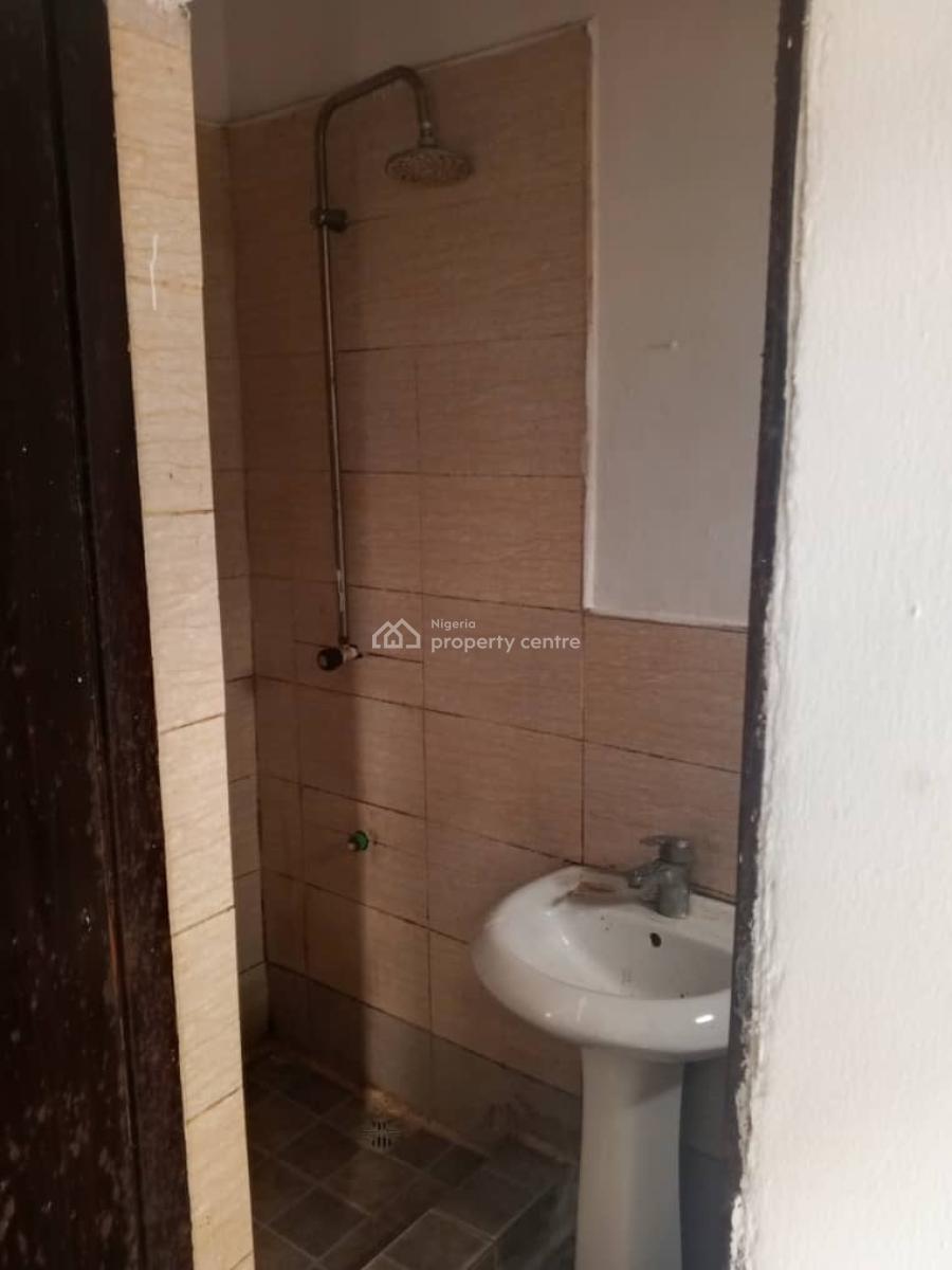 Nice and Standard Self Contain with Kitchen, Agungi, Lekki, Lagos, Self Contain (single Rooms) for Rent