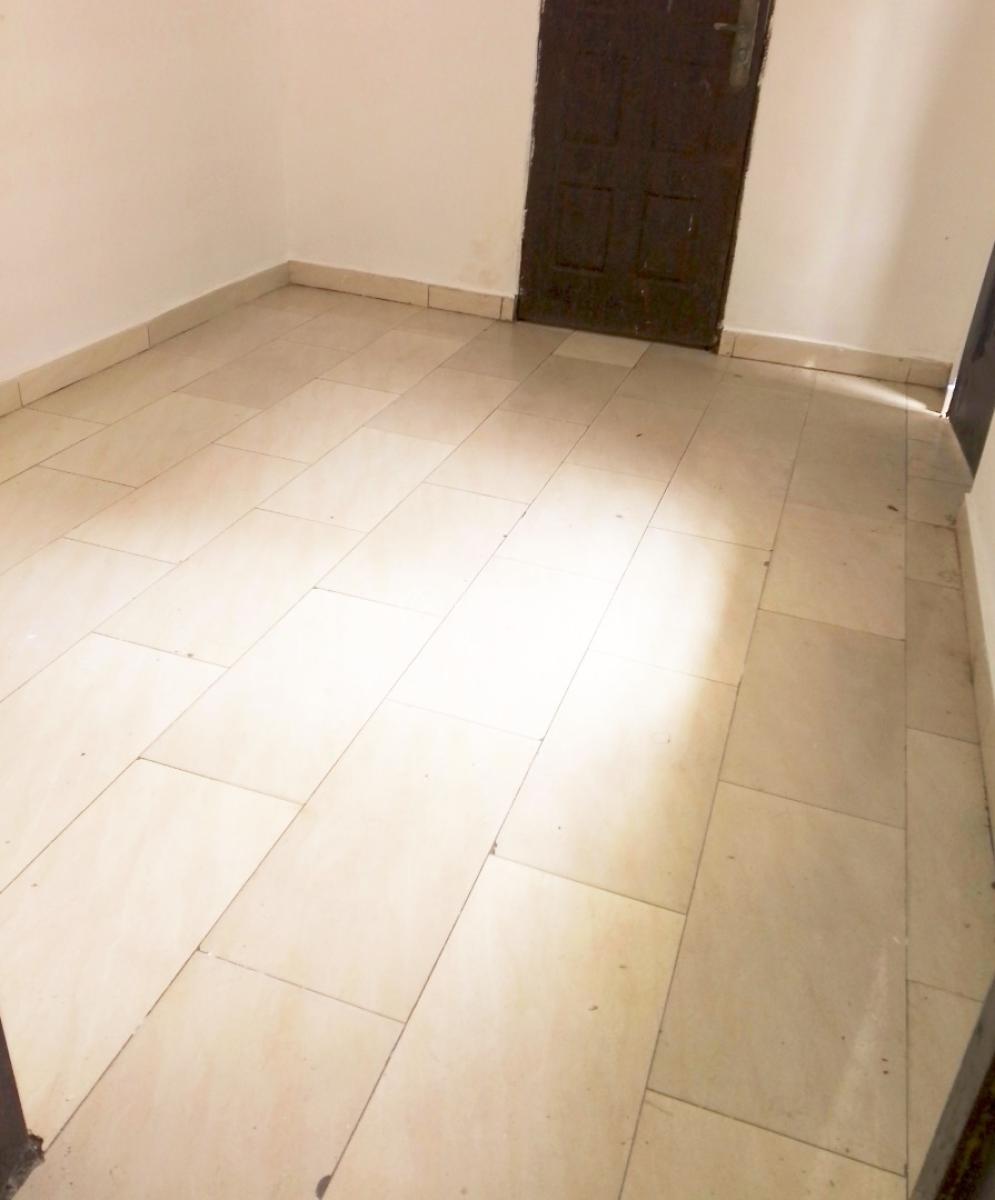 Nice and Standard Self Contain with Kitchen, Agungi, Lekki, Lagos, Self Contain (single Rooms) for Rent