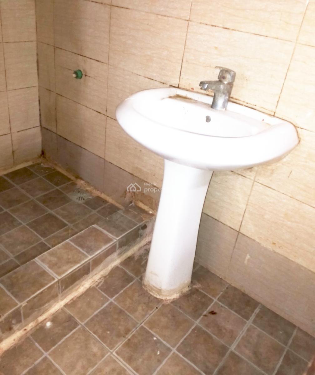 Nice and Standard Self Contain with Kitchen, Agungi, Lekki, Lagos, Self Contain (single Rooms) for Rent