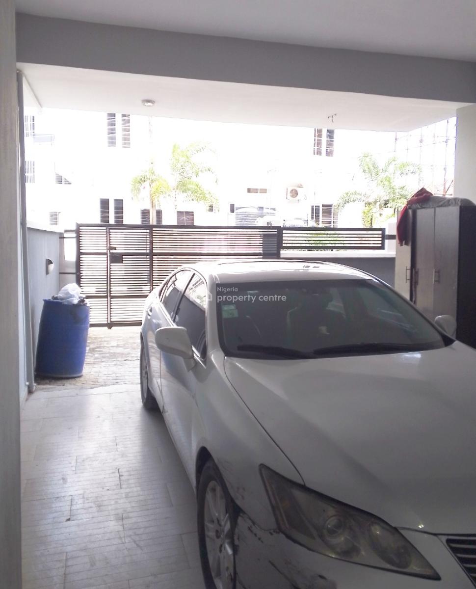 Nice and Standard Self Contain with Kitchen, Agungi, Lekki, Lagos, Self Contain (single Rooms) for Rent