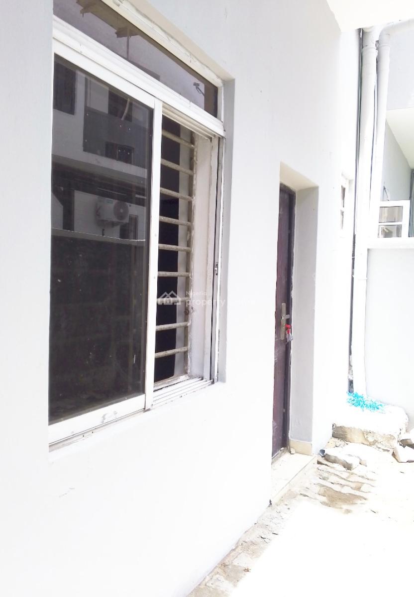 Nice and Standard Self Contain with Kitchen, Agungi, Lekki, Lagos, Self Contain (single Rooms) for Rent