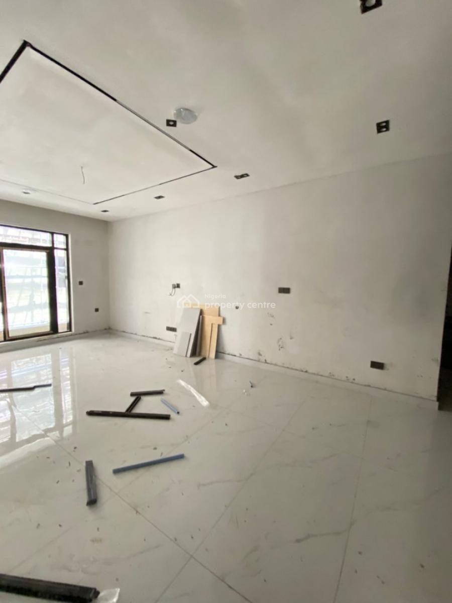 Newly Built and Beautiful 2 Bedrooms Apartment with a Pool, Lekki Phase 1, Lekki, Lagos, Flat / Apartment for Sale