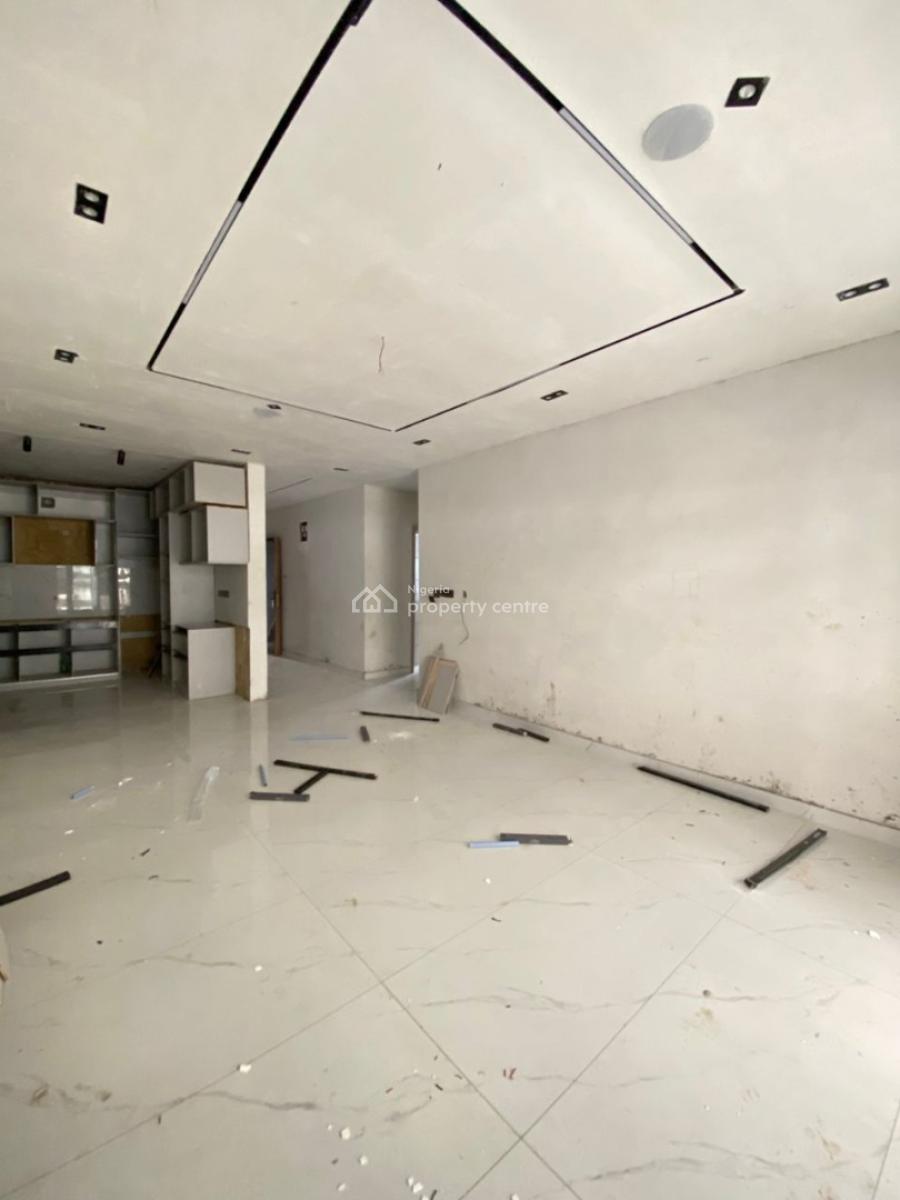 Newly Built and Beautiful 2 Bedrooms Apartment with a Pool, Lekki Phase 1, Lekki, Lagos, Flat / Apartment for Sale