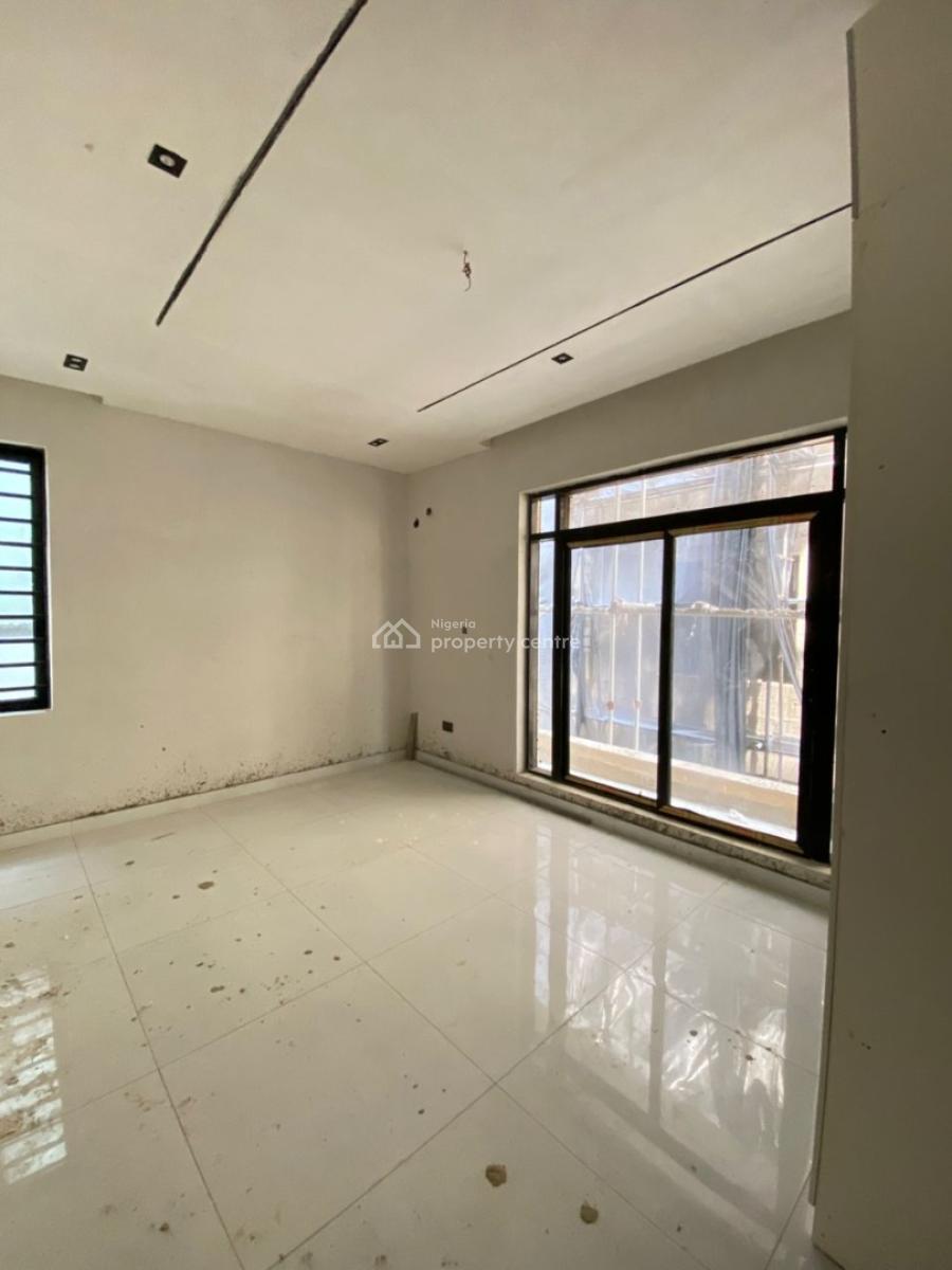 Newly Built and Beautiful 2 Bedrooms Apartment with a Pool, Lekki Phase 1, Lekki, Lagos, Flat / Apartment for Sale