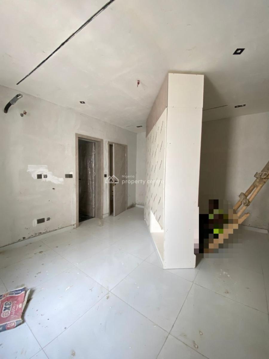 Newly Built and Beautiful 2 Bedrooms Apartment with a Pool, Lekki Phase 1, Lekki, Lagos, Flat / Apartment for Sale