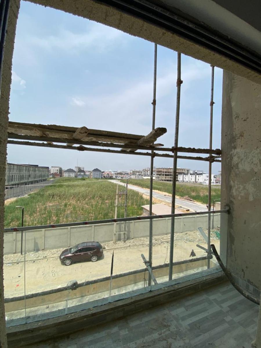 Excellent 2 Bedrooms Apartment with a Pool in a Serene Environment, Lekki Phase 1, Lekki, Lagos, Flat / Apartment for Sale