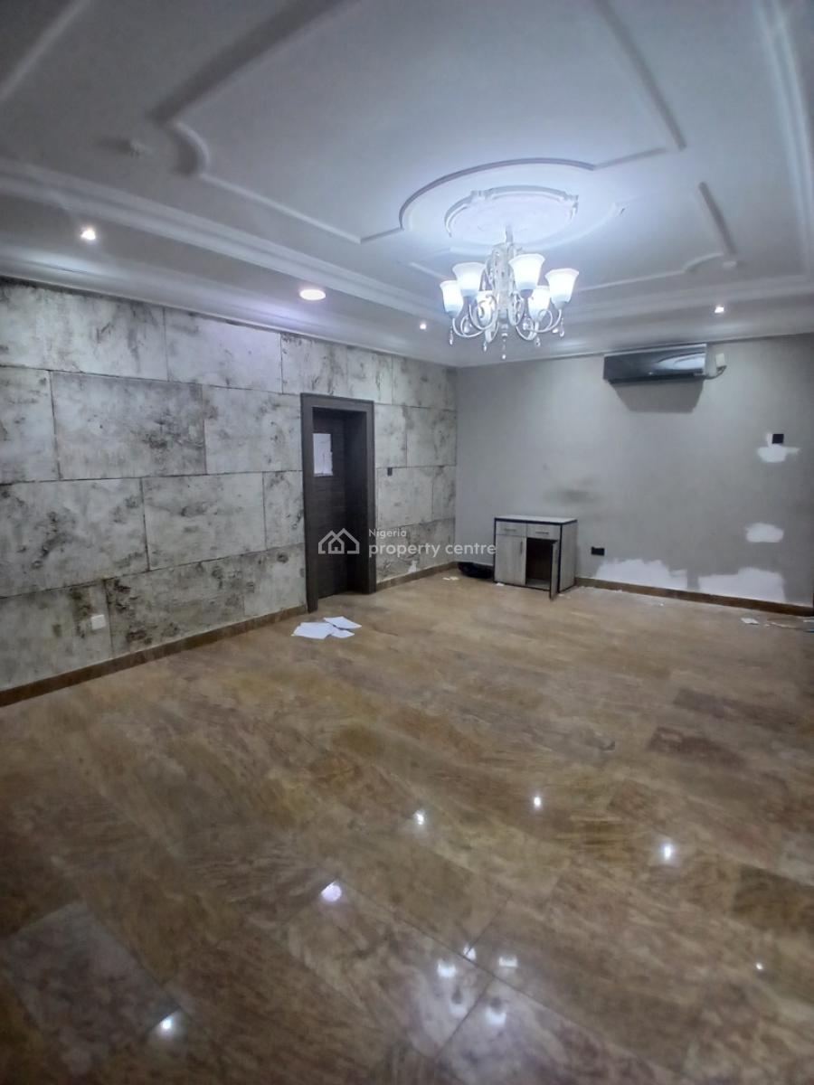 Standard Massive Twin Duplex, Off Ibitu Ukeiwe Street, Jabi, Abuja, Detached Duplex for Sale